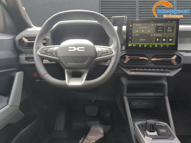 Dacia - Duster - EU-Neuwagen - Reimport