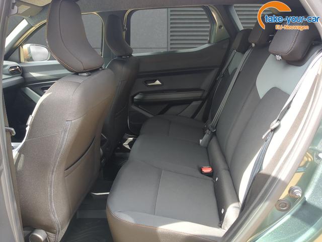 Dacia - Duster - EU-Neuwagen - Reimport