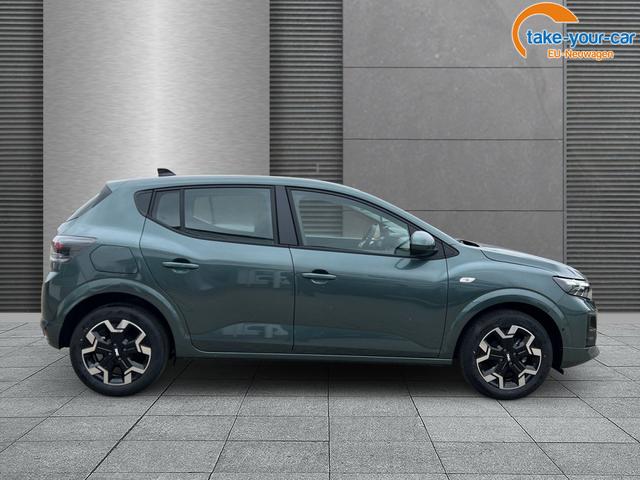 Dacia - Sandero - EU-Neuwagen - Reimport
