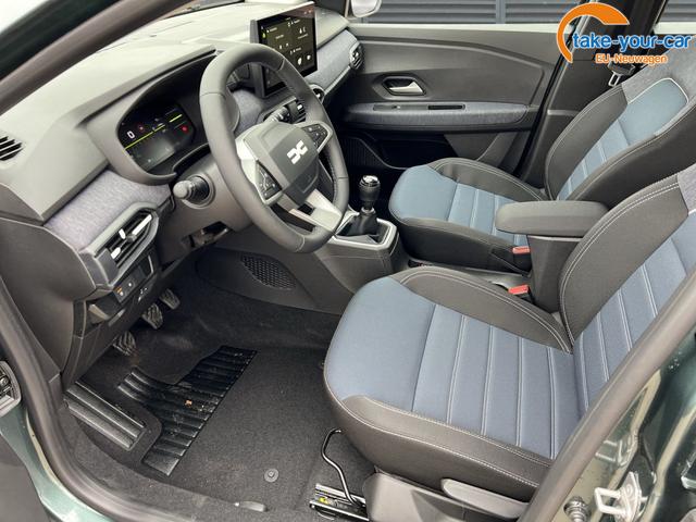 Dacia - Sandero - EU-Neuwagen - Reimport