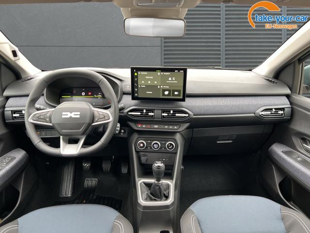 Dacia - Sandero - EU-Neuwagen - Reimport