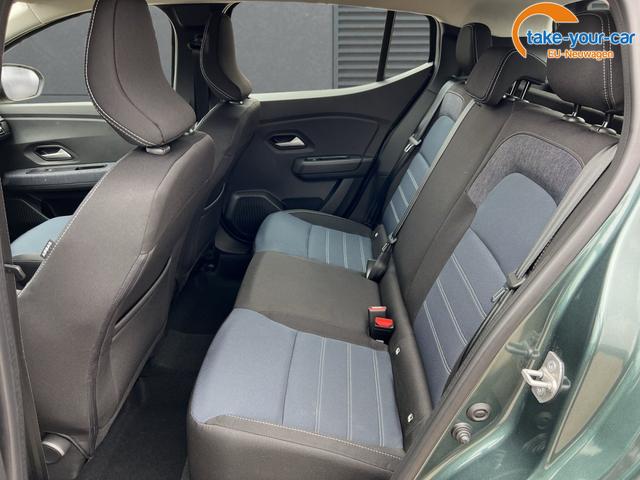 Dacia - Sandero - EU-Neuwagen - Reimport