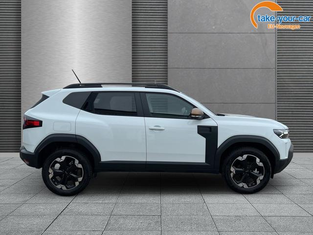 Dacia - Duster - EU-Neuwagen - Reimport