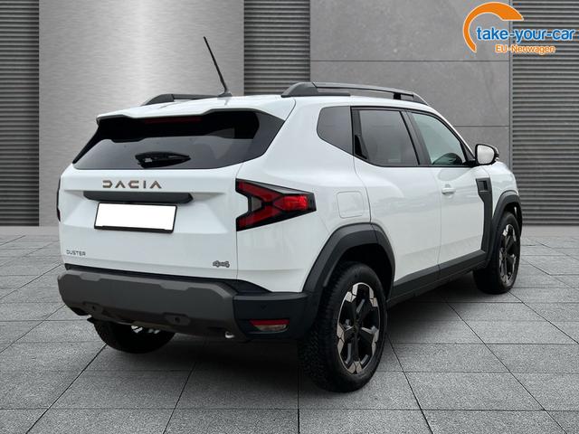 Dacia - Duster - EU-Neuwagen - Reimport