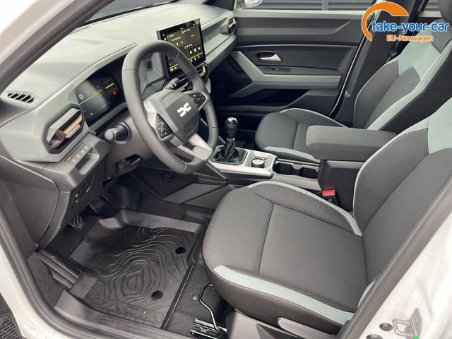 Dacia - Duster - EU-Neuwagen - Reimport