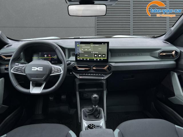 Dacia - Duster - EU-Neuwagen - Reimport