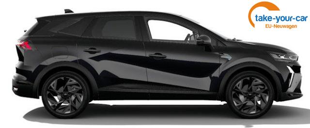 Renault - Symbioz - EU-Neuwagen - Reimport