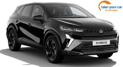 Renault - Symbioz - EU-Neuwagen - Reimport