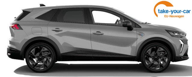 Renault - Symbioz - EU-Neuwagen - Reimport