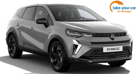Renault - Symbioz - EU-Neuwagen - Reimport