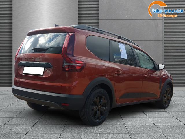 Dacia - Jogger - EU-Neuwagen - Reimport