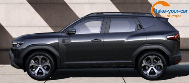 Dacia - Duster - EU-Neuwagen - Reimport
