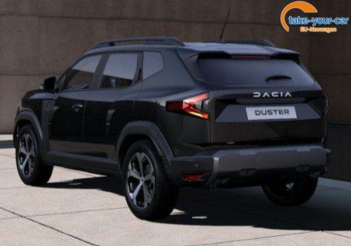 Dacia - Duster - EU-Neuwagen - Reimport