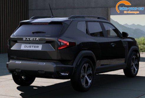 Dacia - Duster - EU-Neuwagen - Reimport