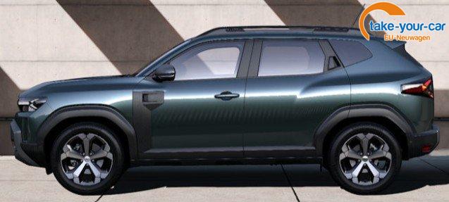 Dacia - Duster - EU-Neuwagen - Reimport