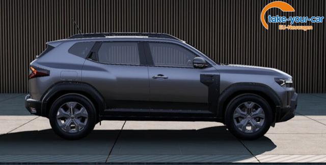 Dacia - Duster - EU-Neuwagen - Reimport