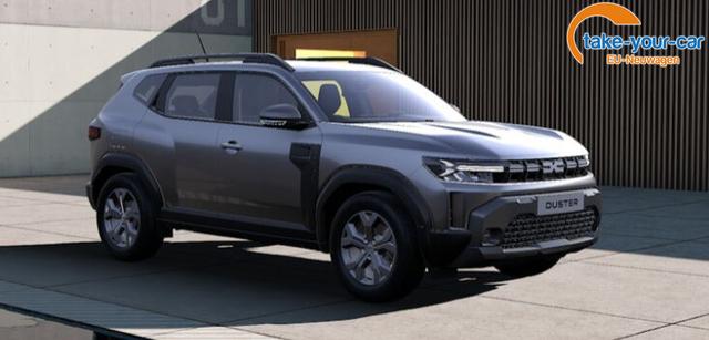 Dacia - Duster - EU-Neuwagen - Reimport