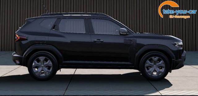 Dacia - Duster - EU-Neuwagen - Reimport