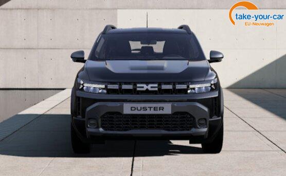 Dacia - Duster - EU-Neuwagen - Reimport
