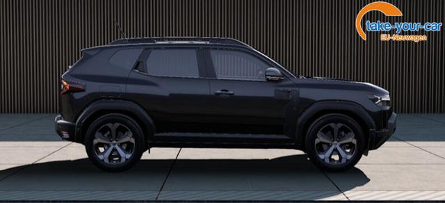 Dacia - Duster - EU-Neuwagen - Reimport