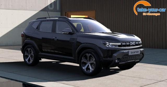 Dacia - Duster - EU-Neuwagen - Reimport