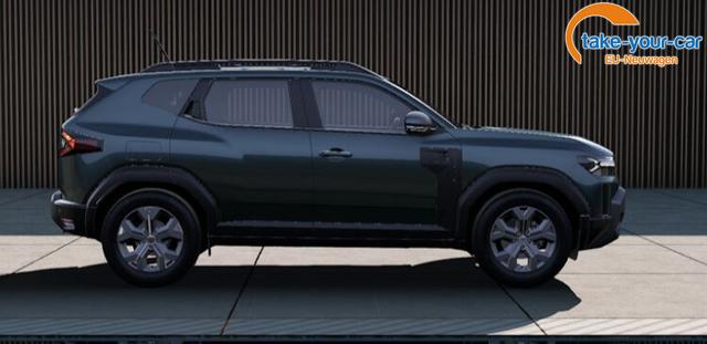 Dacia - Duster - EU-Neuwagen - Reimport