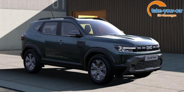 Dacia - Duster - EU-Neuwagen - Reimport