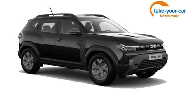 Dacia - Duster - EU-Neuwagen - Reimport
