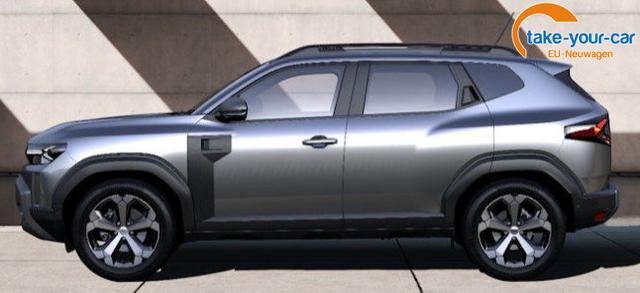 Dacia - Duster - EU-Neuwagen - Reimport