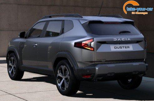 Dacia - Duster - EU-Neuwagen - Reimport