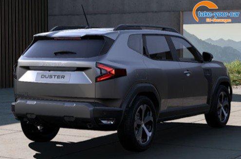 Dacia - Duster - EU-Neuwagen - Reimport