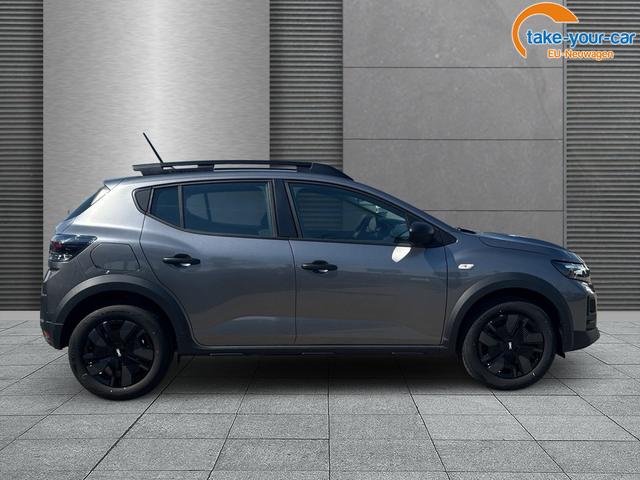Dacia - Sandero Stepway - EU-Neuwagen - Reimport