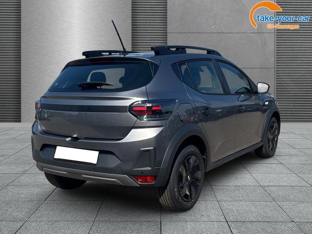 Dacia - Sandero Stepway - EU-Neuwagen - Reimport