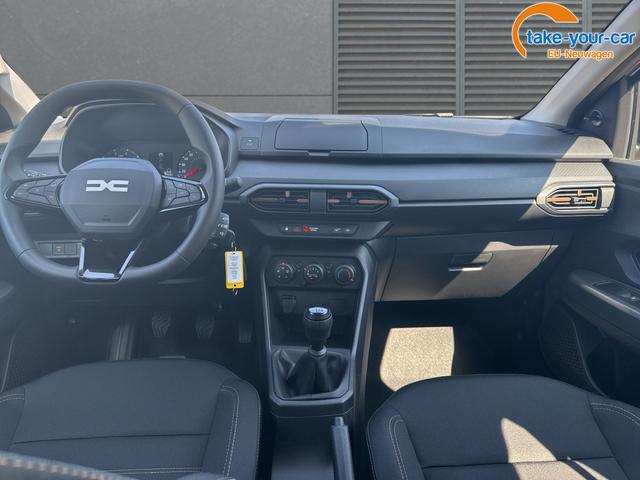 Dacia - Sandero Stepway - EU-Neuwagen - Reimport