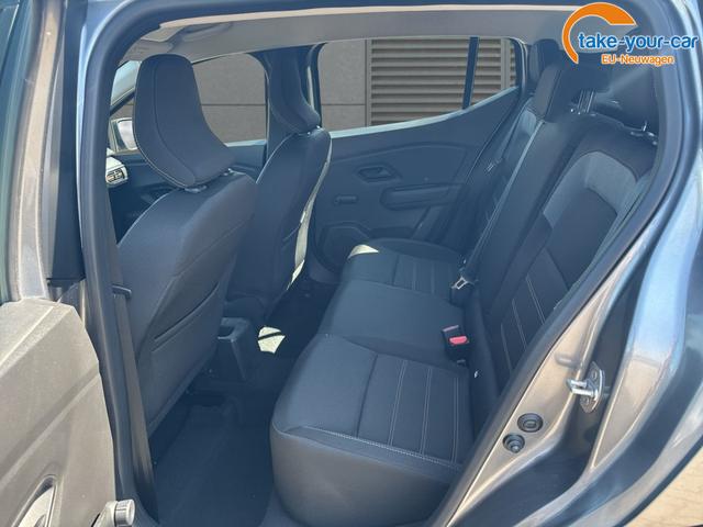 Dacia - Sandero Stepway - EU-Neuwagen - Reimport
