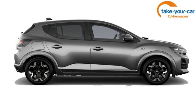 Dacia - Sandero - EU-Neuwagen - Reimport