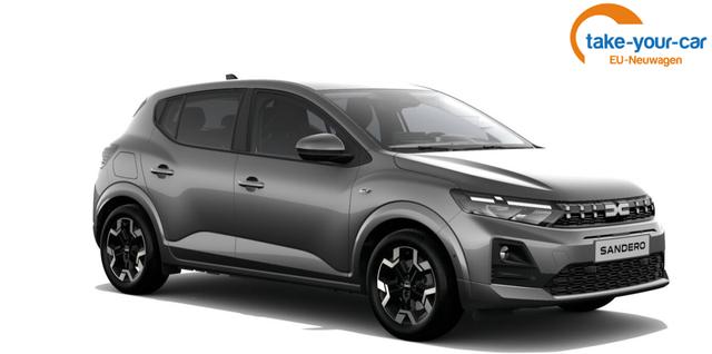 Dacia - Sandero - EU-Neuwagen - Reimport