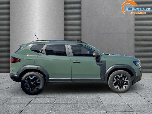 Dacia - Duster - EU-Neuwagen - Reimport