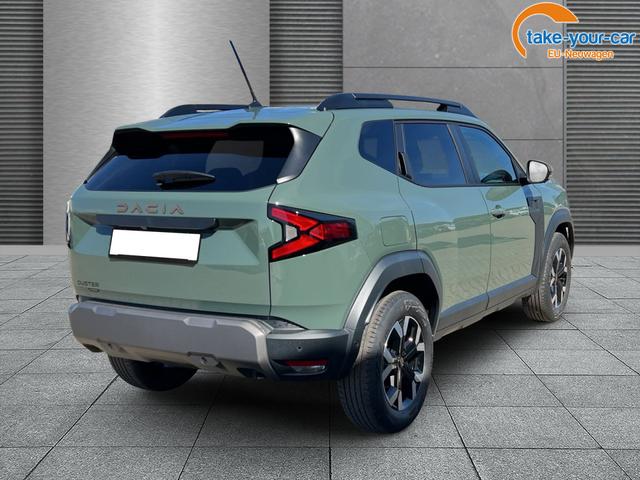 Dacia - Duster - EU-Neuwagen - Reimport