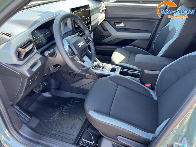 Dacia - Duster - EU-Neuwagen - Reimport