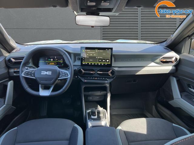 Dacia - Duster - EU-Neuwagen - Reimport