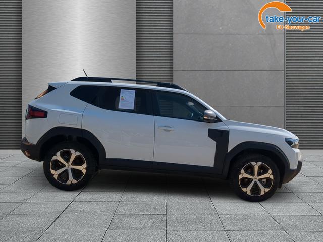 Dacia - Duster - EU-Neuwagen - Reimport
