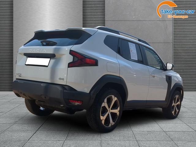 Dacia - Duster - EU-Neuwagen - Reimport