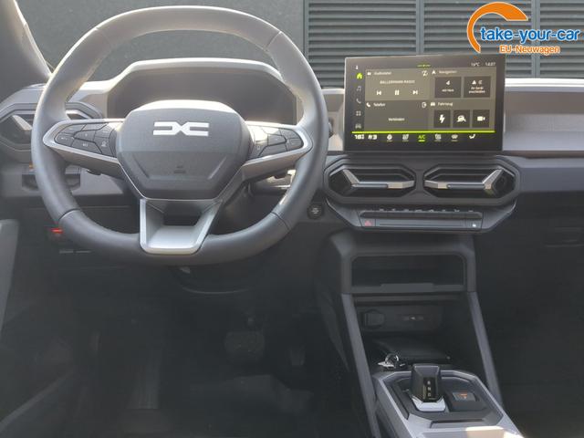 Dacia - Duster - EU-Neuwagen - Reimport