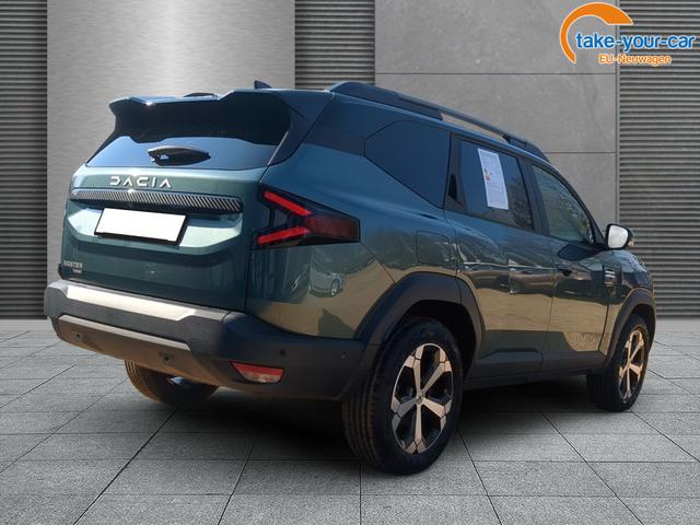 Dacia - Bigster - EU-Neuwagen - Reimport