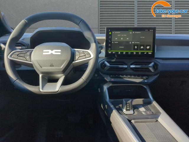 Dacia - Bigster - EU-Neuwagen - Reimport