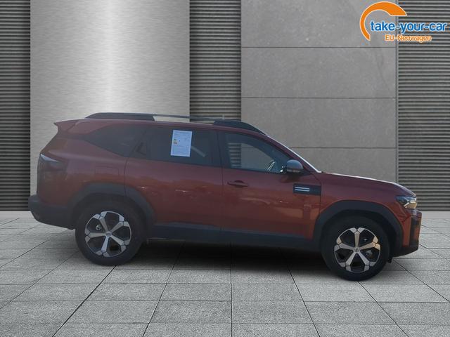 Dacia - Bigster - EU-Neuwagen - Reimport