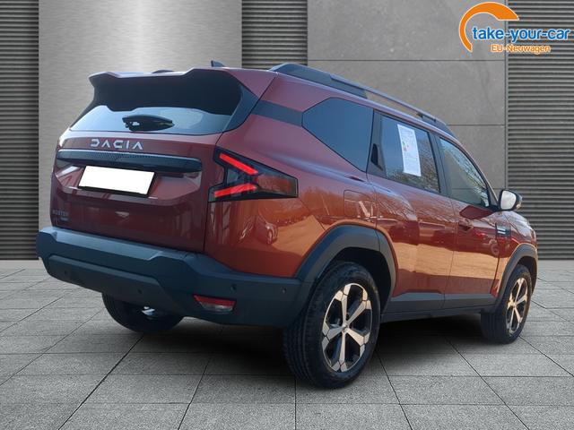 Dacia - Bigster - EU-Neuwagen - Reimport