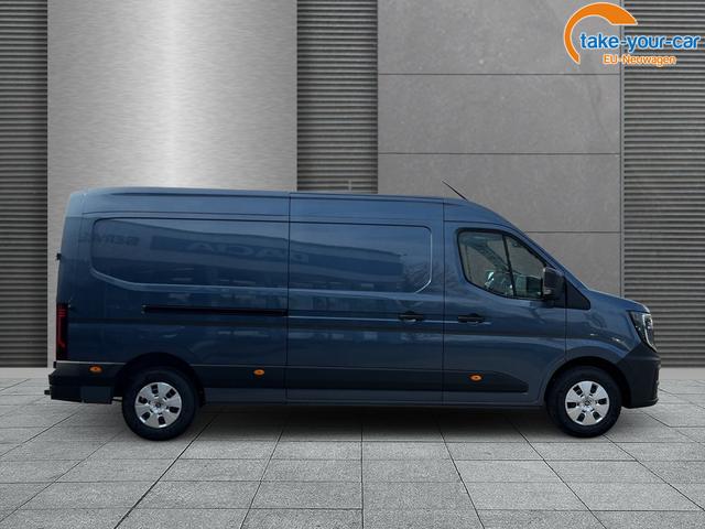 Renault - Master Kastenwagen hoch + lang - EU-Neuwagen - Reimport