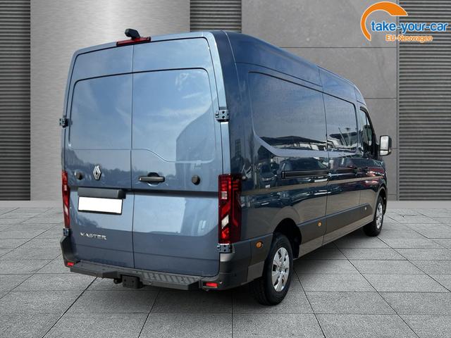 Renault - Master Kastenwagen hoch + lang - EU-Neuwagen - Reimport